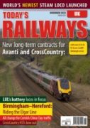 Today's Railways UK 261: November 2023