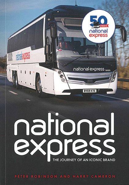 National Express: The Journey of an Iconic Brand (Amberley)