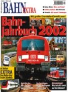 Bahn Extra 1/2002: Bahn-Jahrbuch 2002