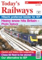 Today's Railways UK 2009