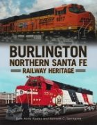 Burlington Northern Santa Fe Railway Heritage (Fonthill)