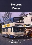 Super Prestige: Preston Buses (Venture Publications)