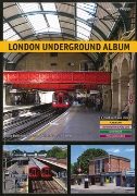 London Underground Album 1: Subsurface Lines: Circle, Hammersmith & City, District & Metropolitan (Robert Schwandl)
