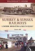 Bradshaw's Guide 11: Surrey & Sussex Railways: London, Brighton & South Coast (Amberley)
