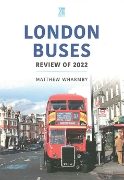 London Buses: Review of 2022 (Key)