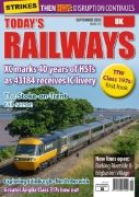 Today's Railways UK 247: September 2022