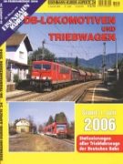 EK Aspekte 24: DB Loks & Triebwagen 2006