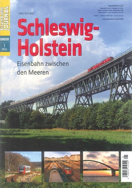 EJ Sonder 1/2016: Schleswig-Holstein