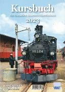 Kursbuch der Deutschen-Museumseisenbahnen 2023 EK