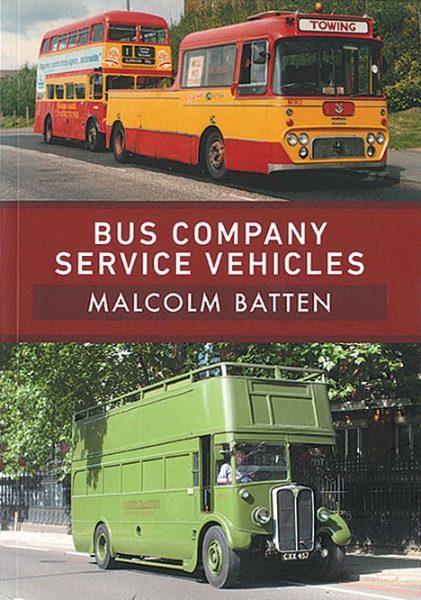 Bus Company Service Vehicles (Amberley)
