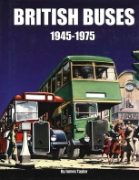 British Buses 1945-1975 (Herridge)