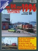 EK Themen 63: Die DB vor 25 Jahren 1996 - Ausgabe Ost