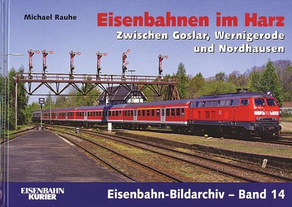 Eisenbahnen im Harz    EB14 (EK)