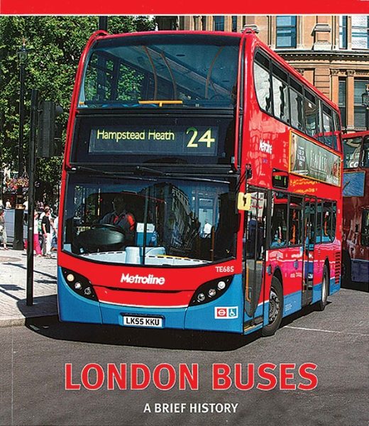 London Buses: A Brief History (Capital Transport Publishing)