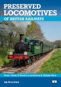Preserved Locomotives 21st Edition NEW