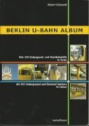 Berlin U-Bahn Album (OLD) (Clearance)