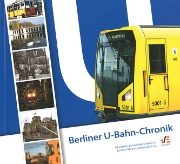 Berliner U-Bahn-Chronik (GVE)