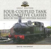Great Western Four-Coupled Loco Classes: Built by GW