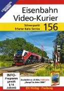 Eisenbahn-Video Kurier 156 DVD (8556)