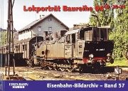 Eisenbahn Bildarchiv 57: Lokportrat Baureihe 94 19,20-21 (EK)