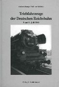 Triebfahrzeuge der Deutschen Reichsbahn: Stand 1. Juli 1960 (VBN)