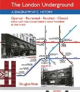 The London Underground: A Diagrammatic History 2022 (Capital)