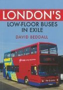 London's Low-Floor Buses in Exile (Amberley)