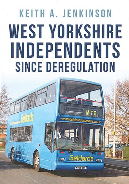 West Yorkshire Independents since Deregulation (Amberley)