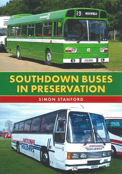 Southdown Buses in Preservation (Amberley)