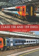 Class 158 and 159 DMUs (Amberley)