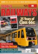 Today's Railways UK 255: May 2023