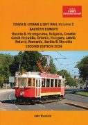 Tram & Urban Light Rail Volume 2: Eastern Europe 2nd Edition