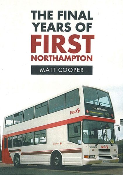 The Final Years of First Northampton (Amberley)