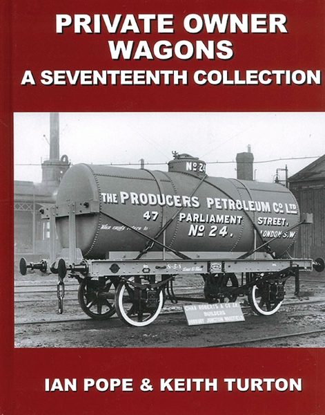 Private Owner Wagons: A Seventeenth Collection (Lightmoor)