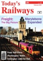 Today's Railways UK 2007