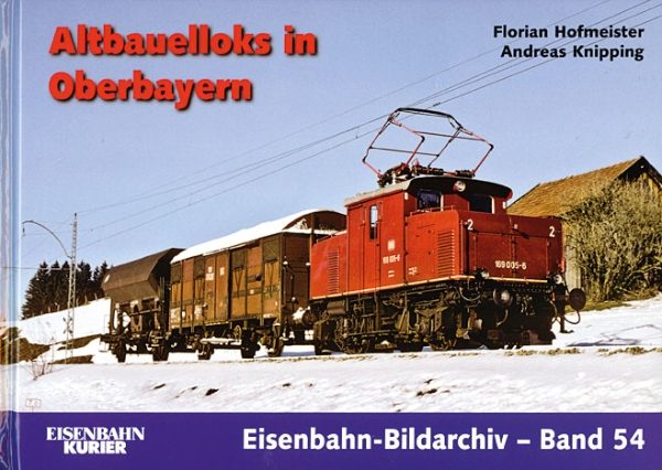 Altbauelloks in Oberbayern (EB54) EK