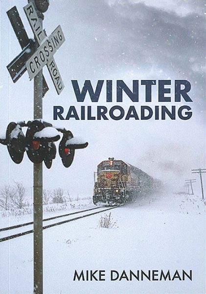Winter Railroading (Amberley)