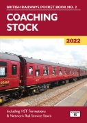 British Railways Pocket Book 2: Coaching Stock - Back Numbers