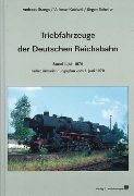 Triebfahrzeuge der Deutschen Reichsbahn: Stand 1. Juli 1970 (VBN)