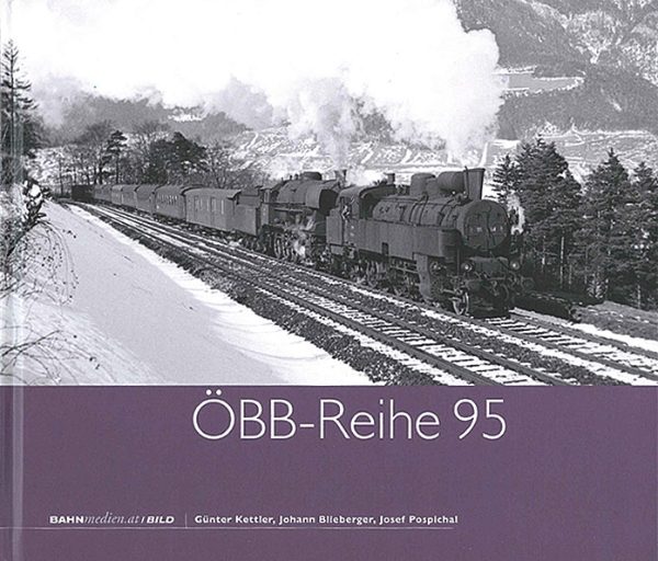ÖBB-Reihe 95 (Bahnmedien)
