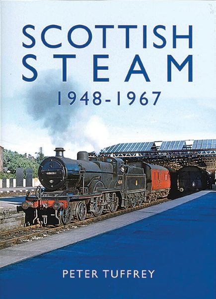 Scottish Steam: 1948-1967 (Great Northern)