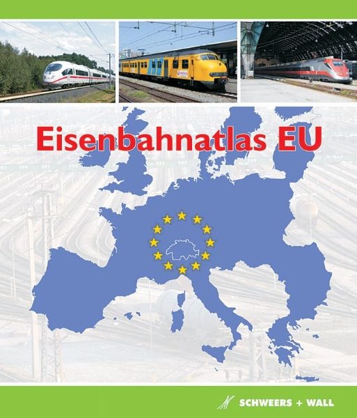 Eisenbahnatlas EU (OLD) (Clearance)