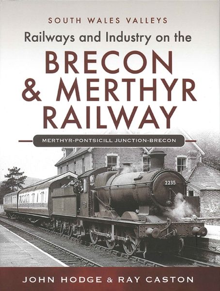Railways and Industry on the Brecon & Merthyr Pt 3 (£28.00)