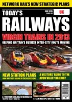 Today's Railways UK 2013