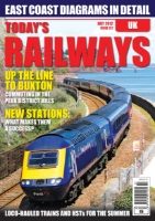 Today's Railways UK 2012